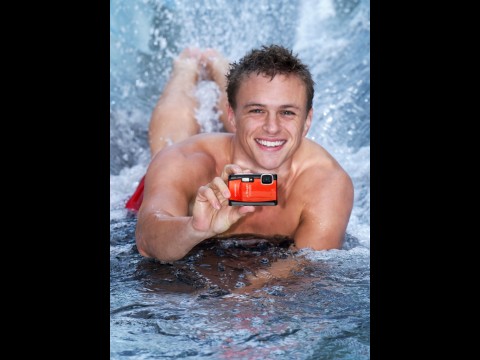 Olympus &micro; Tough-6010